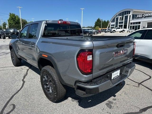 new 2025 GMC Canyon car, priced at $39,630