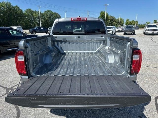 new 2025 GMC Canyon car, priced at $39,630