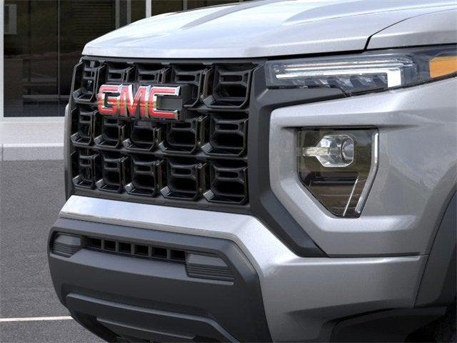new 2025 GMC Canyon car, priced at $39,630