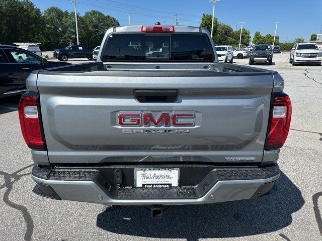 new 2025 GMC Canyon car, priced at $39,630