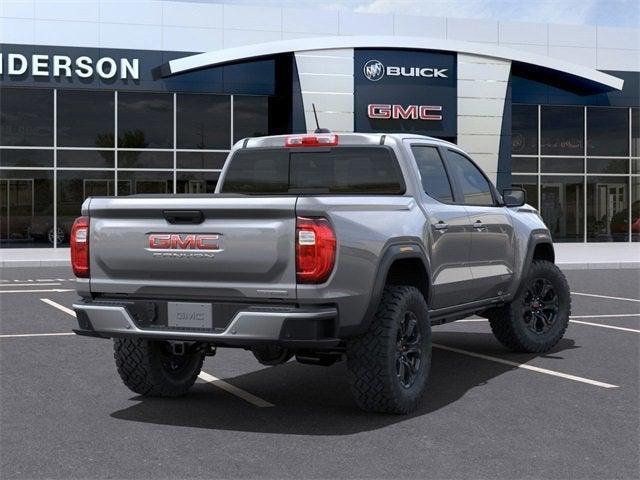 new 2025 GMC Canyon car, priced at $39,630