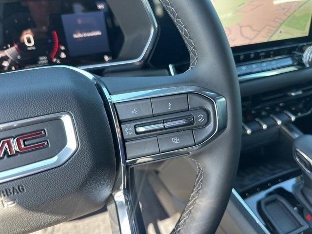 new 2025 GMC Canyon car, priced at $39,630
