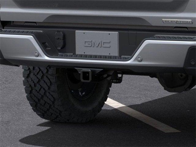 new 2025 GMC Canyon car, priced at $39,630