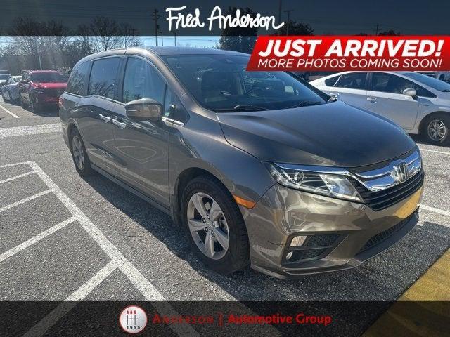 used 2019 Honda Odyssey car, priced at $25,820