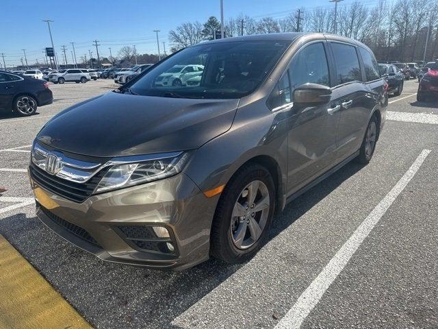 used 2019 Honda Odyssey car, priced at $25,820