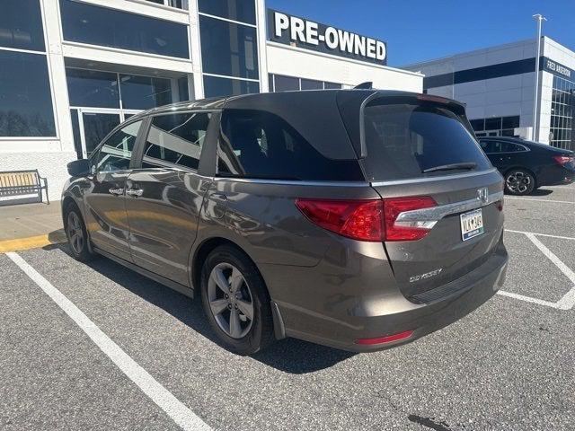 used 2019 Honda Odyssey car, priced at $25,820