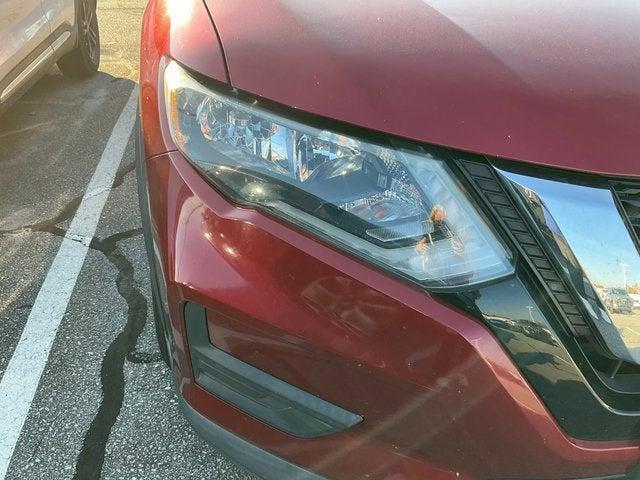 used 2018 Nissan Rogue car, priced at $12,611