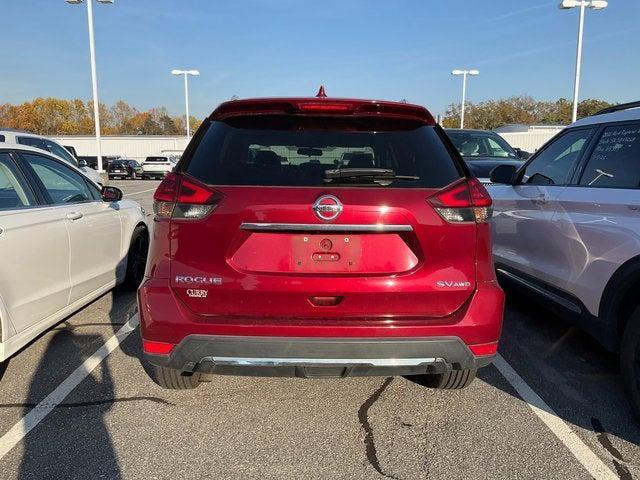 used 2018 Nissan Rogue car, priced at $12,611