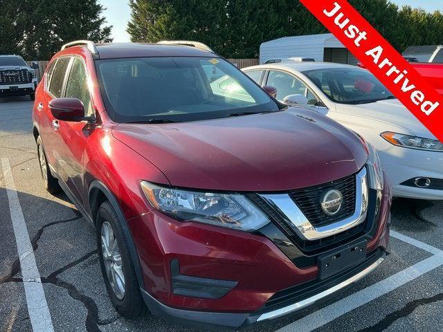 used 2018 Nissan Rogue car, priced at $12,611