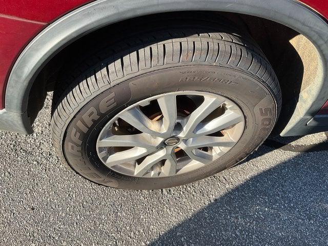 used 2018 Nissan Rogue car, priced at $12,611