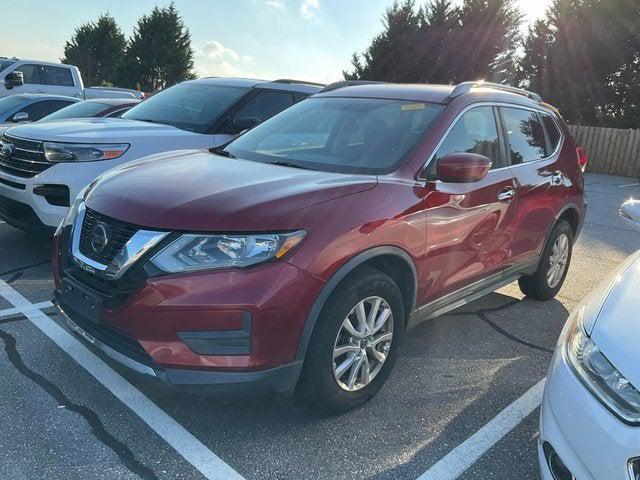 used 2018 Nissan Rogue car, priced at $12,611