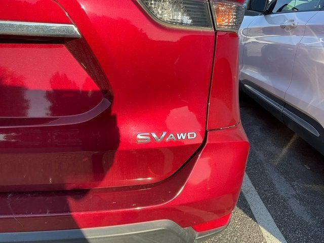 used 2018 Nissan Rogue car, priced at $12,611