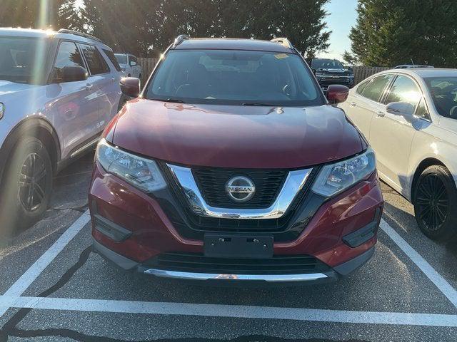 used 2018 Nissan Rogue car, priced at $12,611