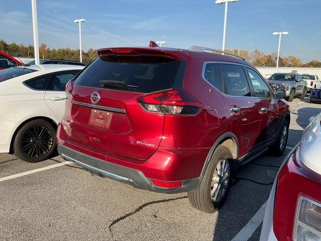 used 2018 Nissan Rogue car, priced at $12,611