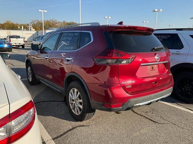 used 2018 Nissan Rogue car, priced at $12,611