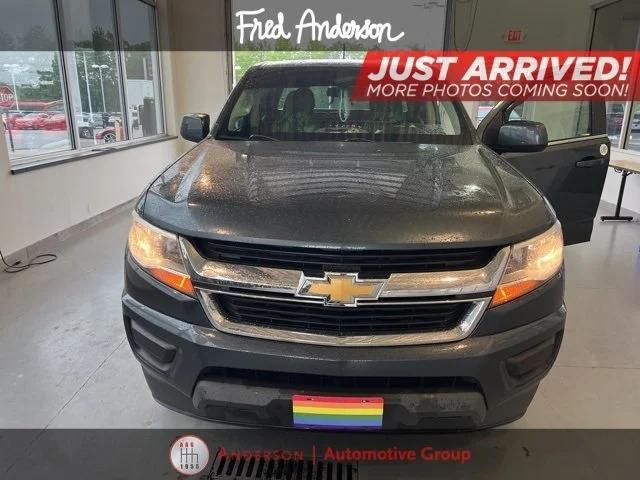 used 2019 Chevrolet Colorado car, priced at $22,897