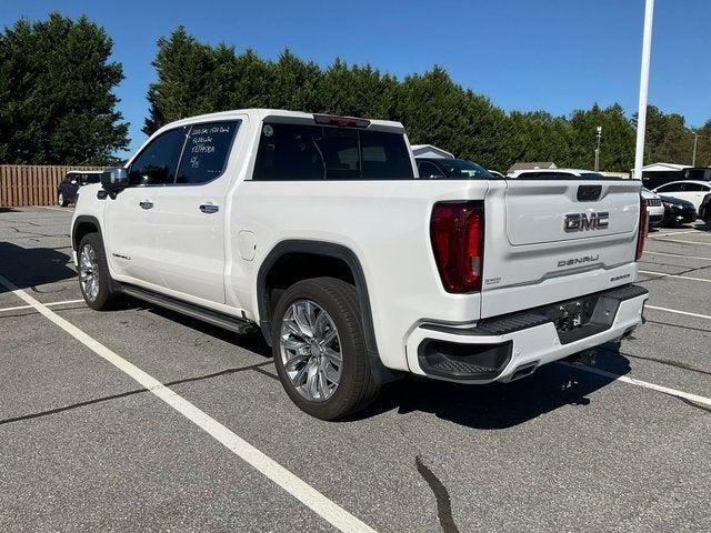 used 2023 GMC Sierra 1500 car, priced at $51,701