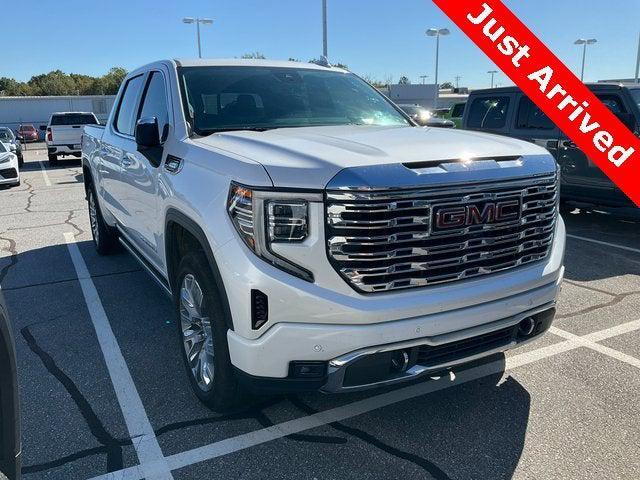 used 2023 GMC Sierra 1500 car, priced at $51,701