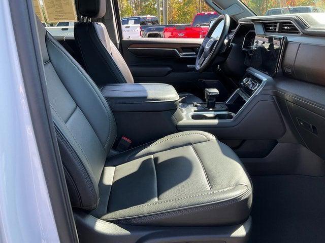 used 2023 GMC Sierra 1500 car, priced at $51,701