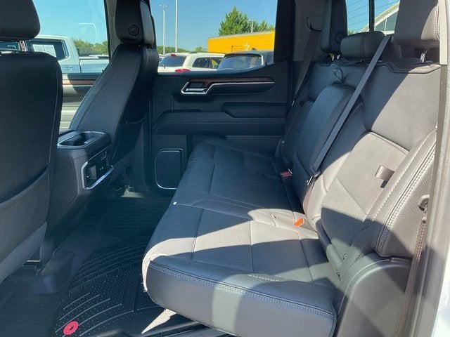 used 2023 GMC Sierra 1500 car, priced at $51,701