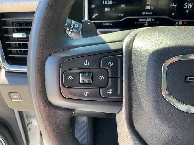 used 2023 GMC Sierra 1500 car, priced at $51,701