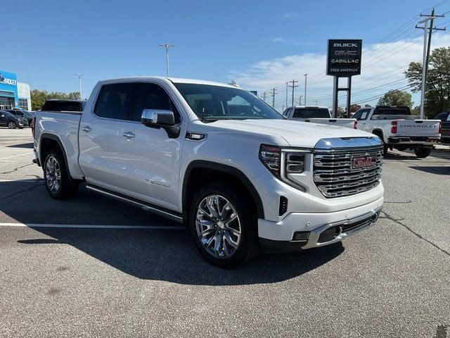 used 2023 GMC Sierra 1500 car, priced at $51,701