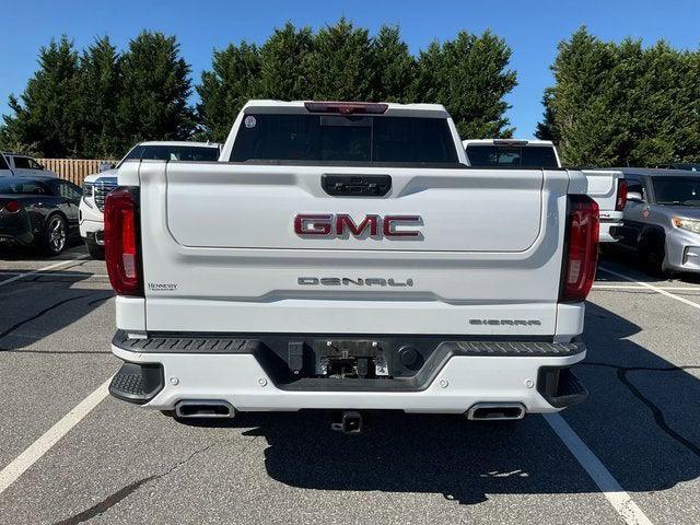 used 2023 GMC Sierra 1500 car, priced at $51,701