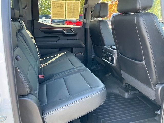 used 2023 GMC Sierra 1500 car, priced at $51,701