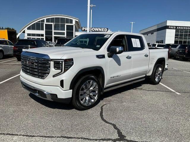used 2023 GMC Sierra 1500 car, priced at $51,701