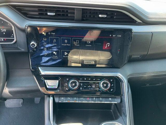 used 2023 GMC Sierra 1500 car, priced at $51,701