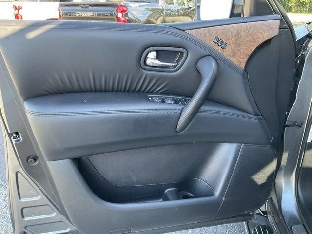 used 2022 Nissan Armada car, priced at $32,151