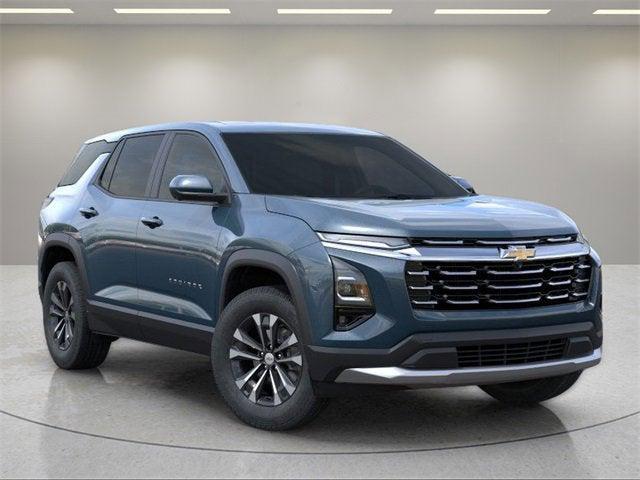 new 2026 Chevrolet Equinox car, priced at $34,990