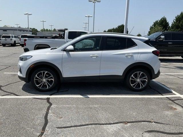 used 2020 Buick Encore GX car, priced at $16,847