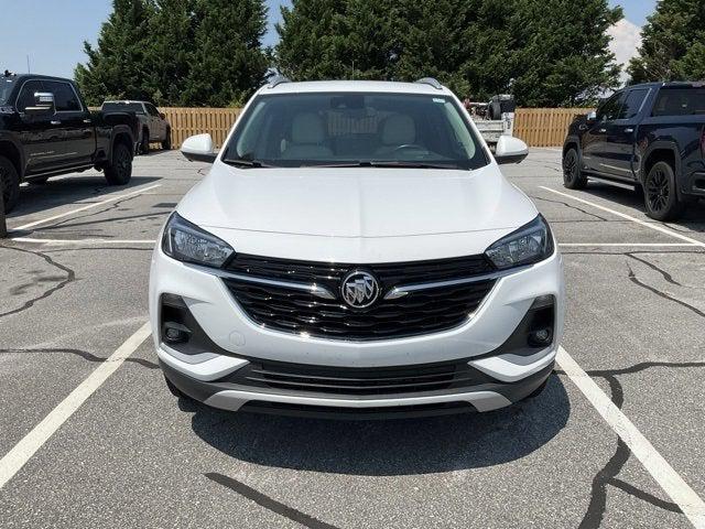 used 2020 Buick Encore GX car, priced at $16,847