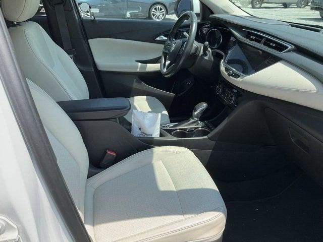 used 2020 Buick Encore GX car, priced at $16,847