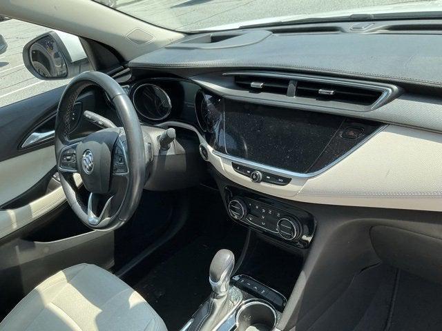 used 2020 Buick Encore GX car, priced at $16,847