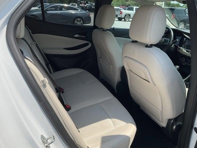 used 2020 Buick Encore GX car, priced at $16,847
