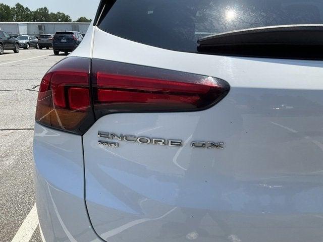 used 2020 Buick Encore GX car, priced at $16,847
