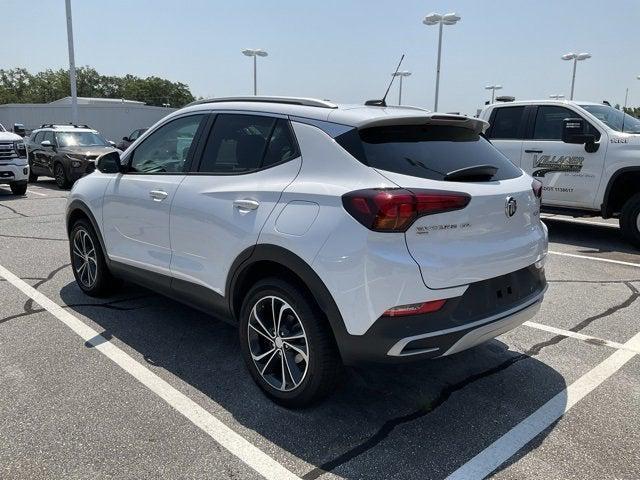 used 2020 Buick Encore GX car, priced at $16,847