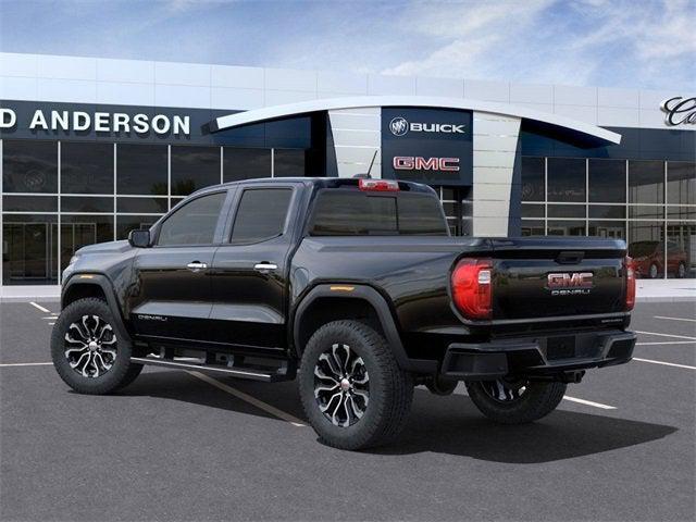 new 2025 GMC Canyon car, priced at $55,130