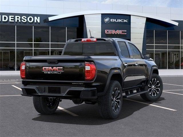 new 2025 GMC Canyon car, priced at $55,130