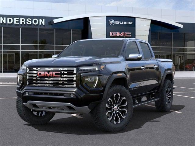 new 2025 GMC Canyon car, priced at $55,130