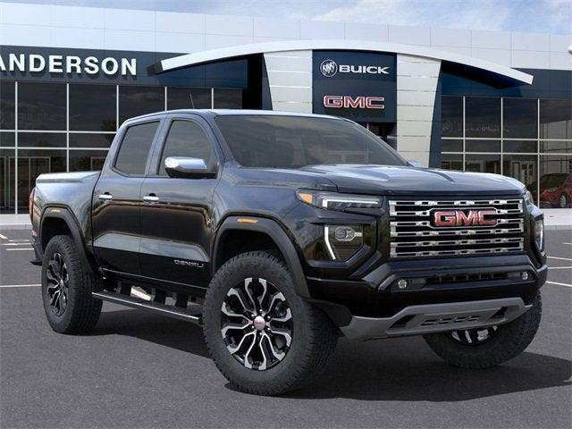 new 2025 GMC Canyon car, priced at $55,130