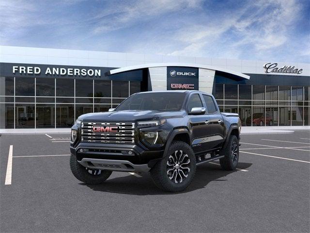 new 2025 GMC Canyon car, priced at $55,130