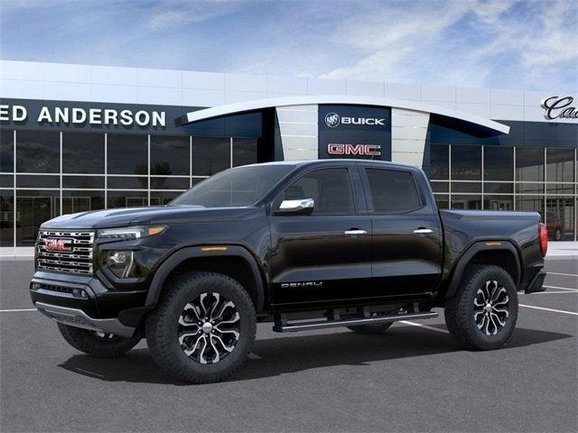 new 2025 GMC Canyon car, priced at $55,130