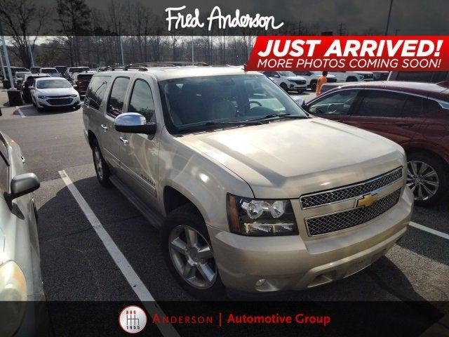 used 2013 Chevrolet Suburban car, priced at $9,631