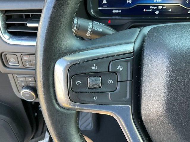 used 2024 Chevrolet Tahoe car, priced at $45,910