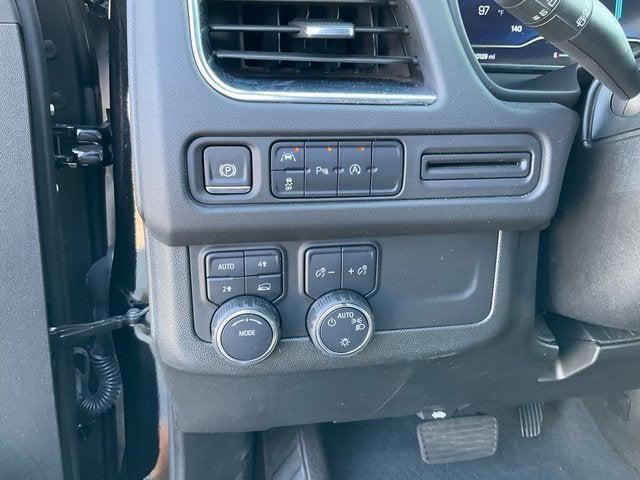 used 2024 Chevrolet Tahoe car, priced at $45,910