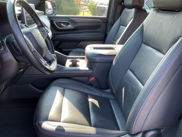 used 2024 Chevrolet Tahoe car, priced at $45,910