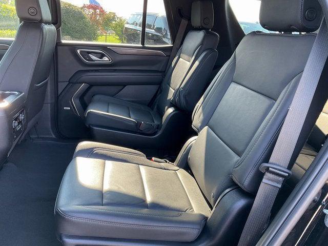 used 2024 Chevrolet Tahoe car, priced at $45,910